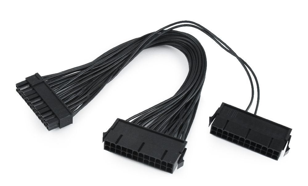 EAN 8716309098403 - Gembird CC-PSU24-01 cable de alimentación interna 0,3 m imagen 2