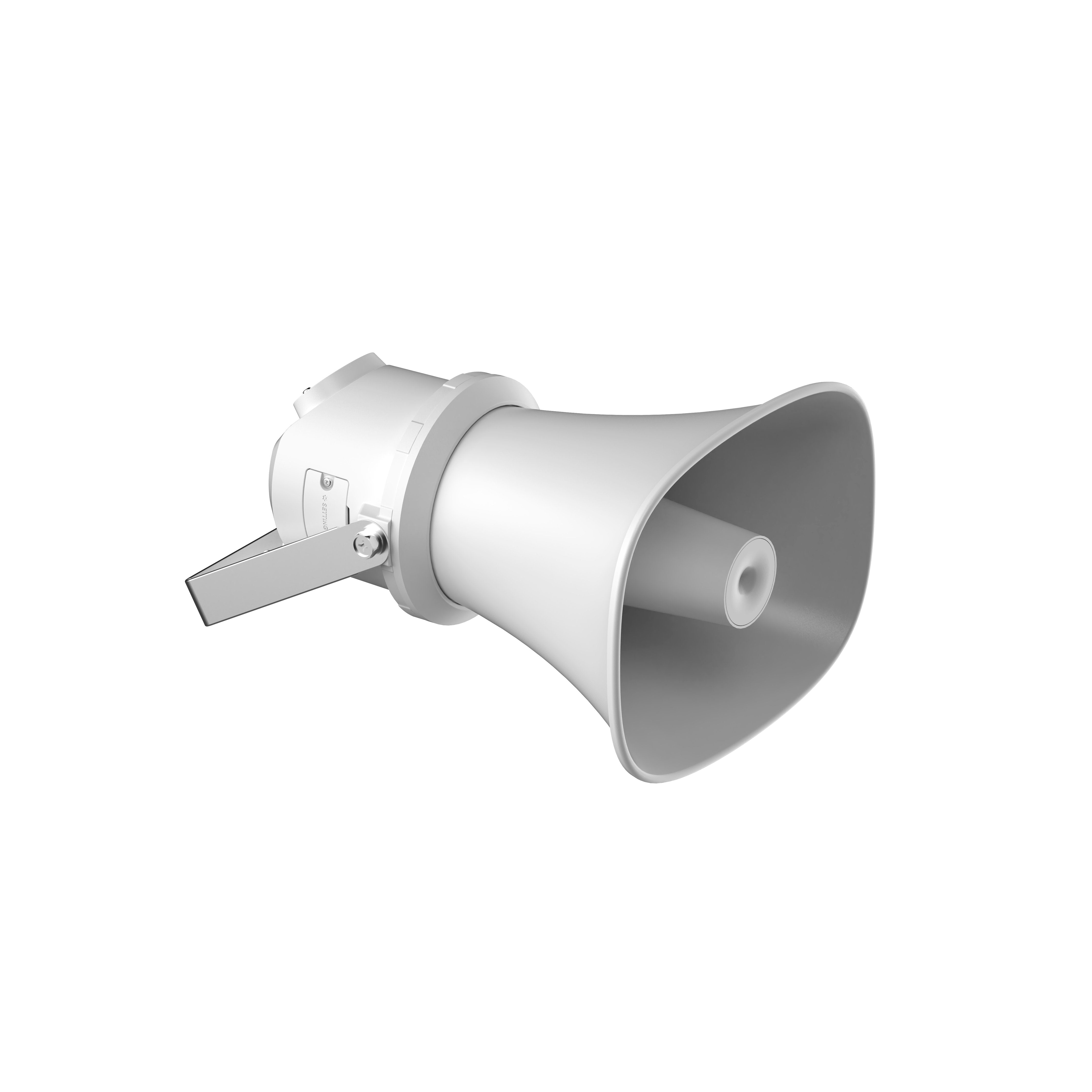 Network Horn Speaker Anti-Corrosion Dual Poe 10w