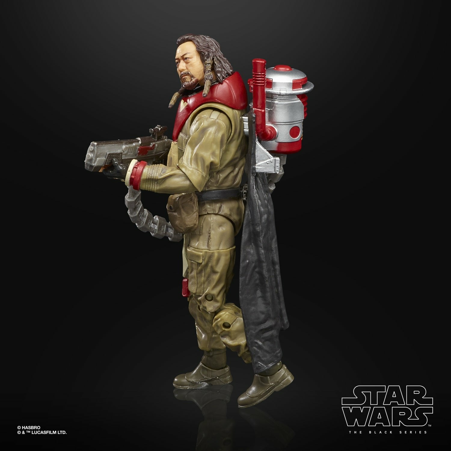 EAN 5010993905164 - Star Wars The Black Series Baze Malbus imagen 8