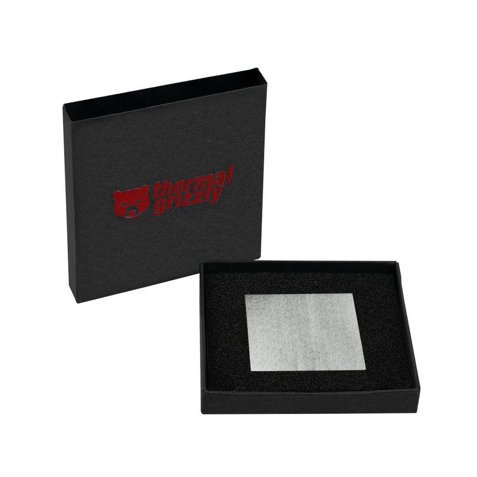 EAN 4260711990830 - Thermal Grizzly TG-KS-33-33 compuesto disipador de calor Parche térmico imagen 4