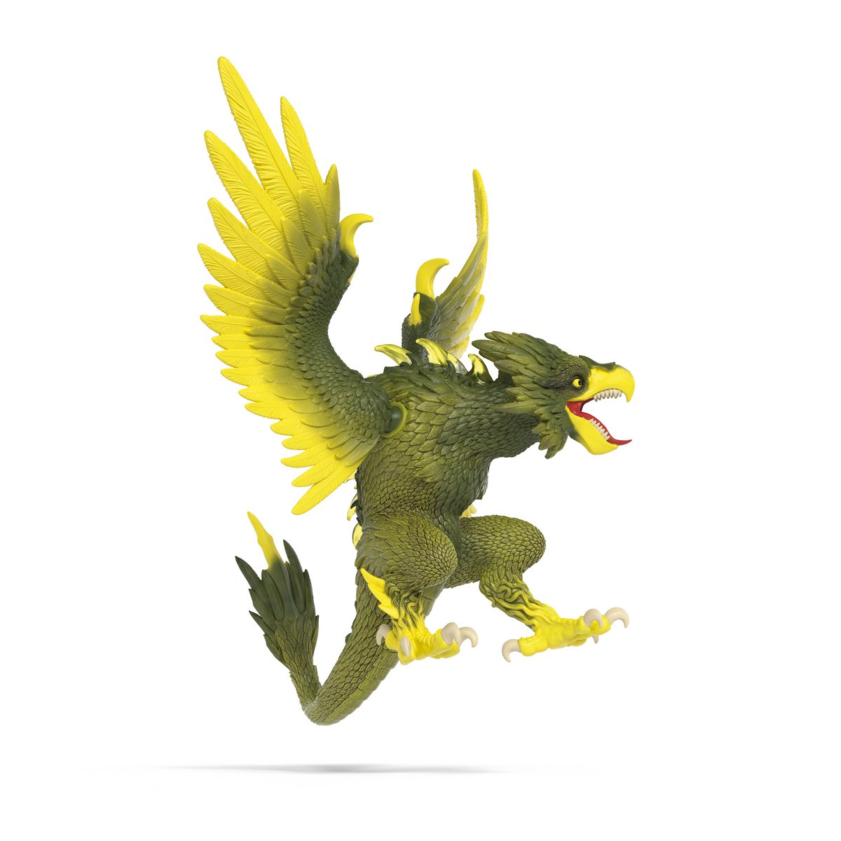 EAN 4069111120263 - schleich ELDRADOR CREATURES 70854 figura de juguete para niños imagen 4