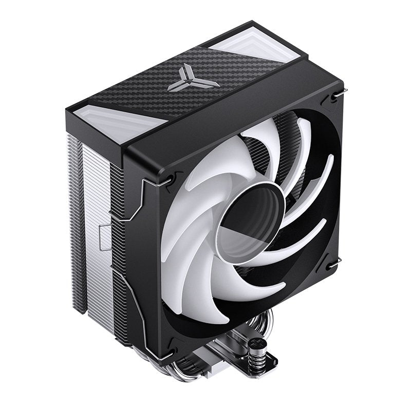 K Jonsbo Cr-1000 V2 Pro Argb Cpu Disipador, 120mm - Negro