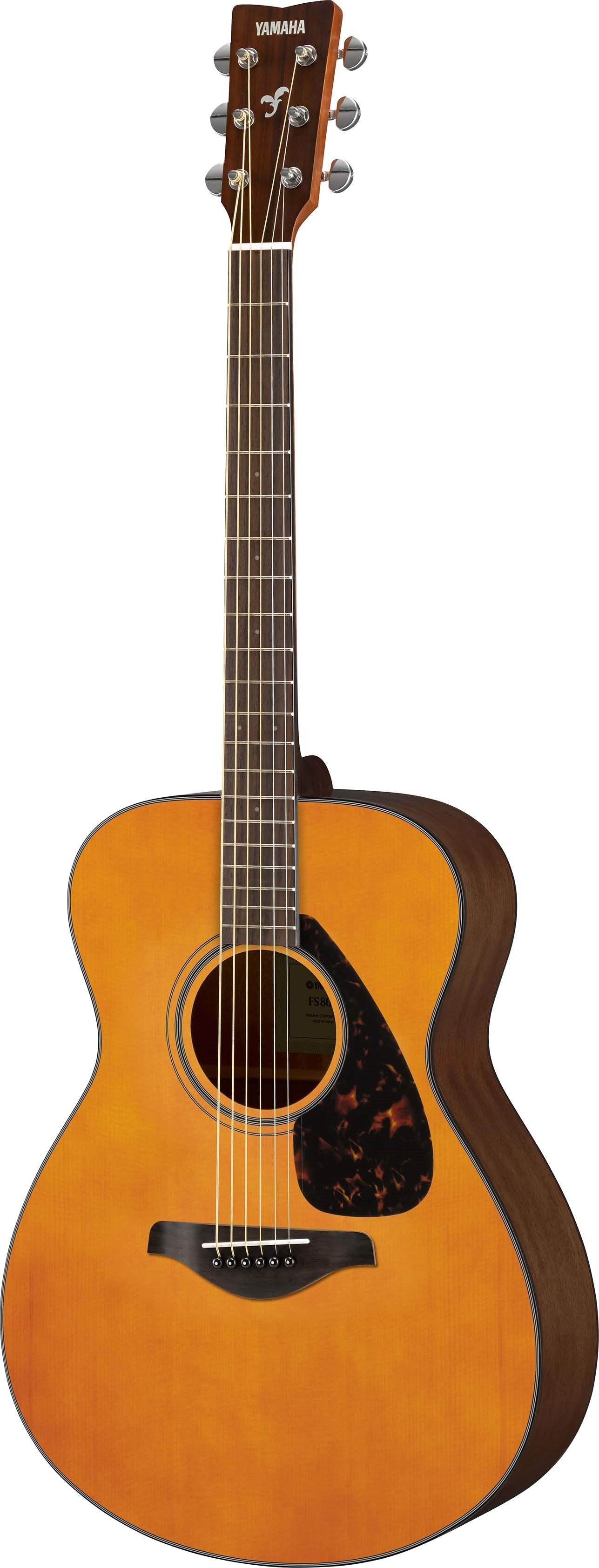 Yamaha Fs800 T Guitarra Acústica 6 Cuerdas
