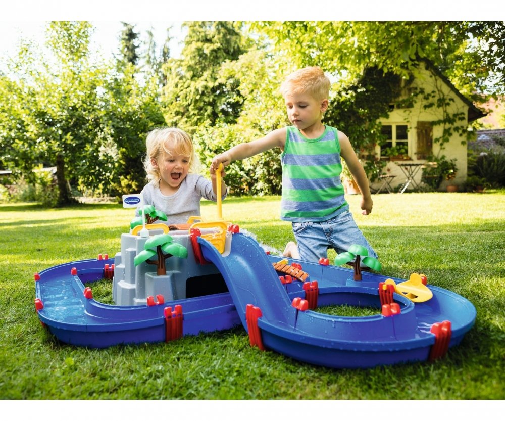 Aquaplay Mountain Lake Circuito De Juego Acuático 8700001542