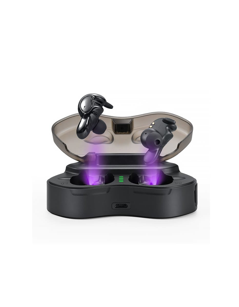 EAN 9120042776761 - Felixx Aero Pro Auriculares True Wireless Stereo (TWS) Dentro de oído Llamadas/Música Bluetooth Negro imagen 2