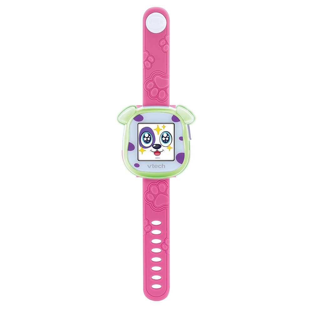Reloj Vtech My First Kidiwatch De Pulsera Rosa 80-552854