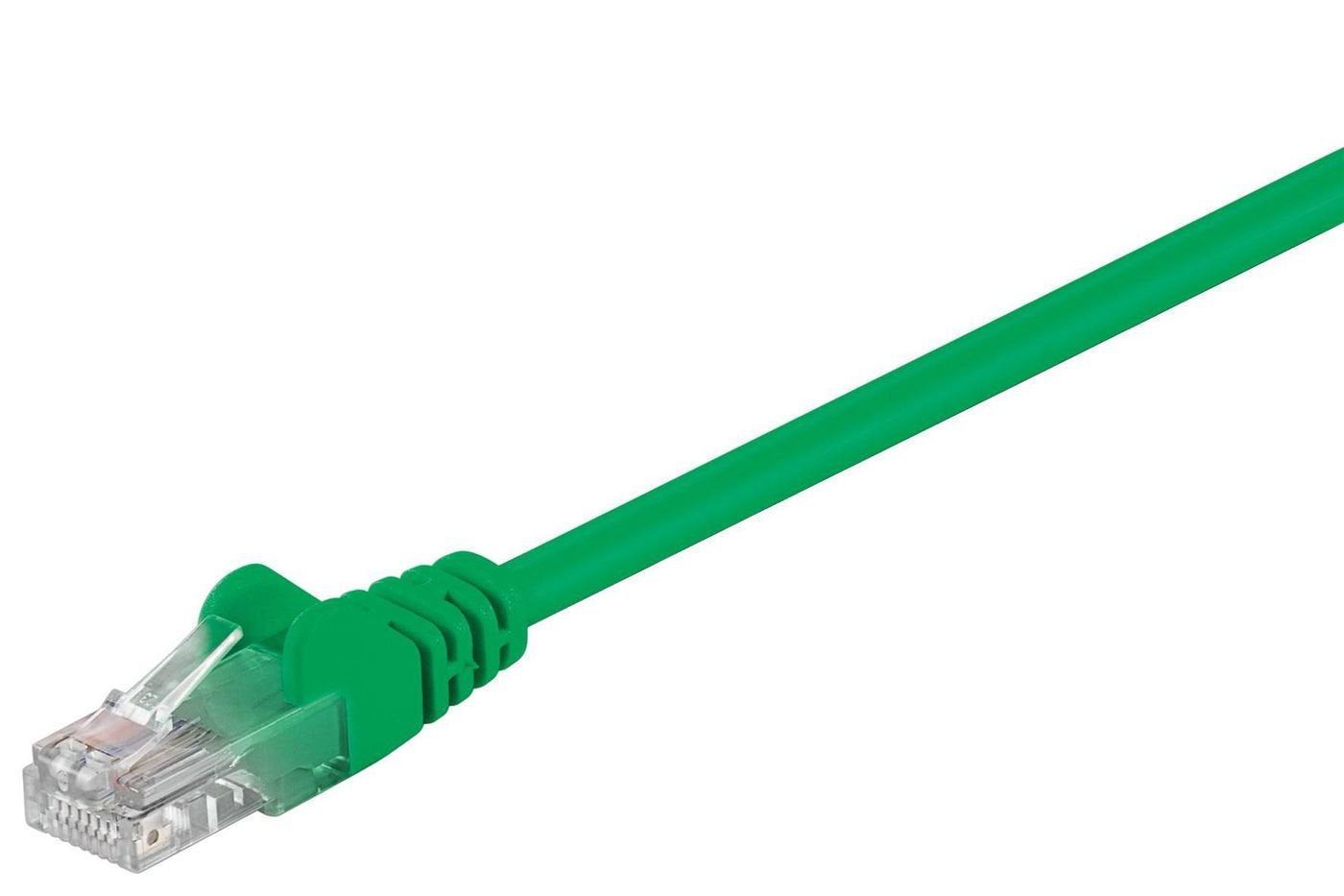 EAN 5711045260988 - Microconnect B-UTP5075G cable de red Verde 7,5 m Cat5e U/UTP (UTP) imagen 1