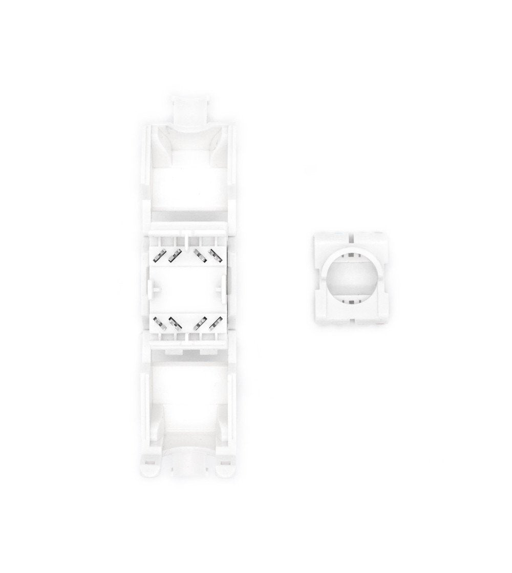 EAN 8054392614705 - WP WPC-KEY-6AUP-TL/W módulo de conector de red imagen 2