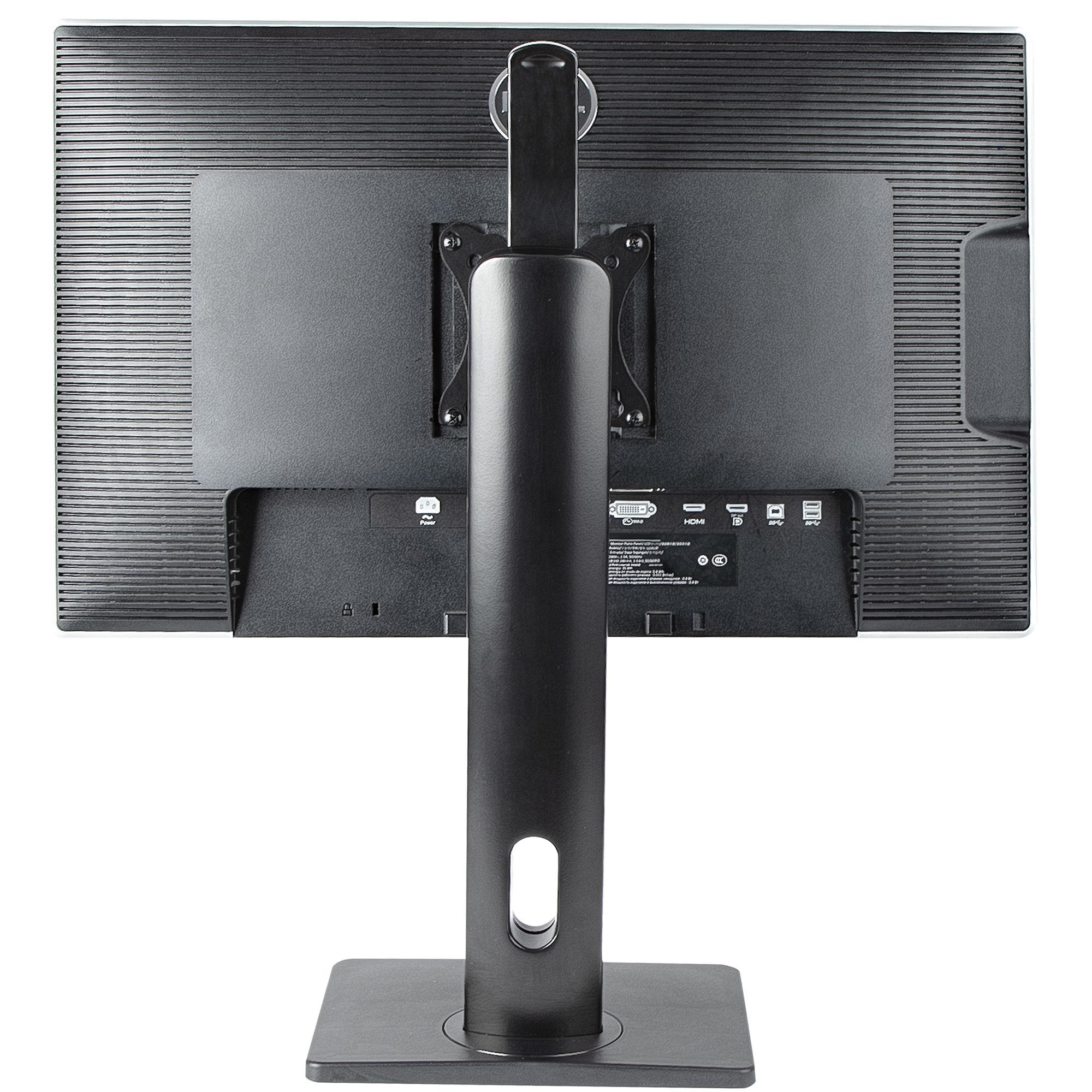 EAN 0065030891868 - StarTech.com FPPNEUSTND soporte para monitor 86,4 cm (34") Negro imagen 8