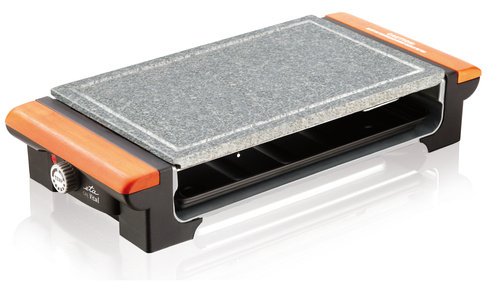 EAN 8590393135790 - Eta Vital parrilla de interior Negro, Naranja imagen 1