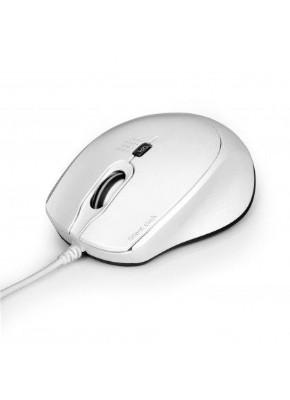 Port Raton Office Pro Silent Wirojo - White