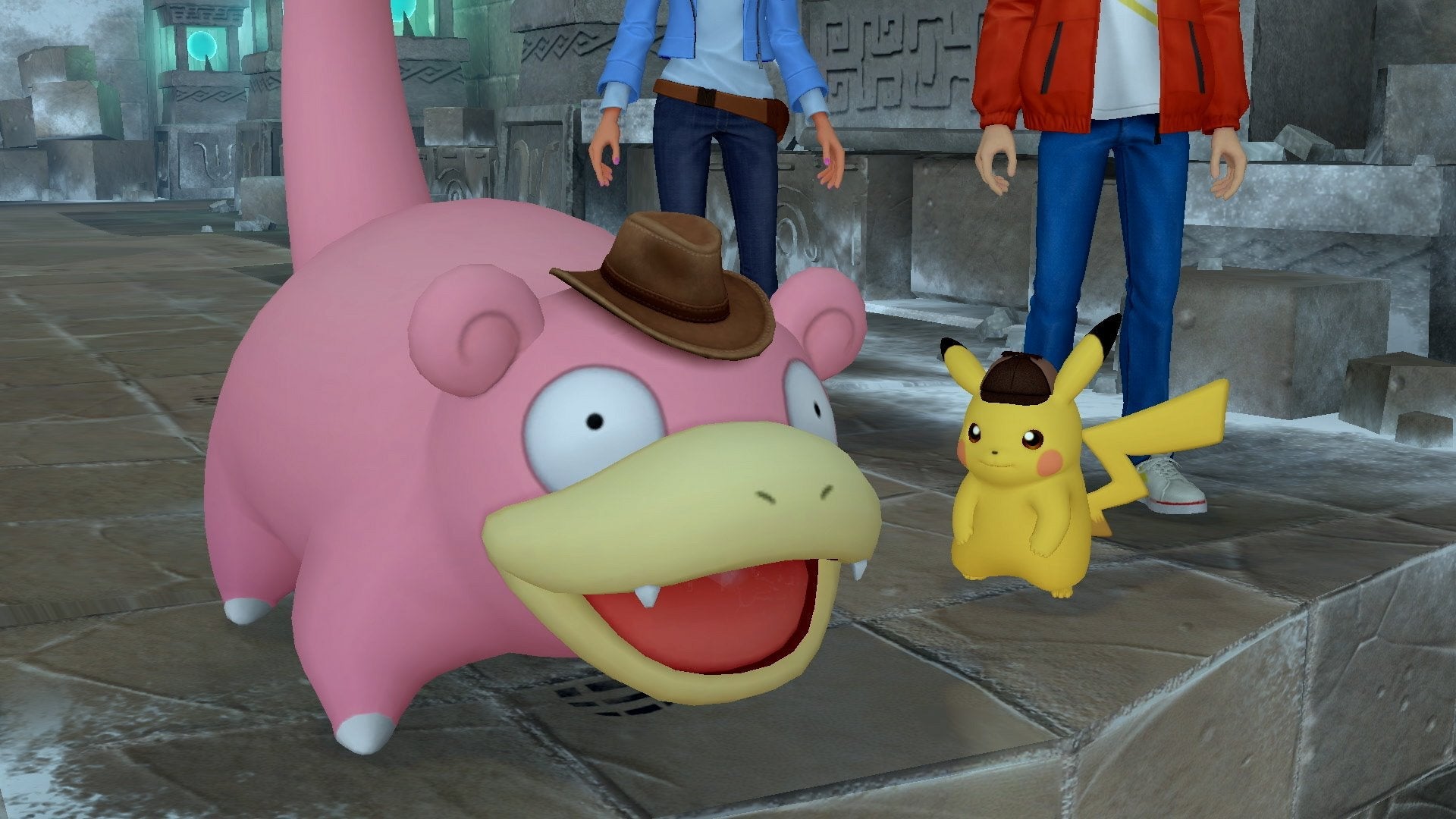 Nintendo Detective Pikachu: Il Ritorno Estándar Alemán, Inglés, Español, Francés, Italiano, Japonés, Coreano Nintendo Switch