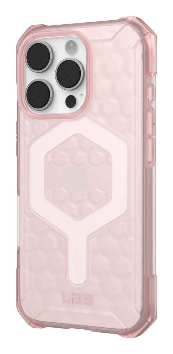 Funda Apple John (Iphone 16 Pro) Magsafe Rose