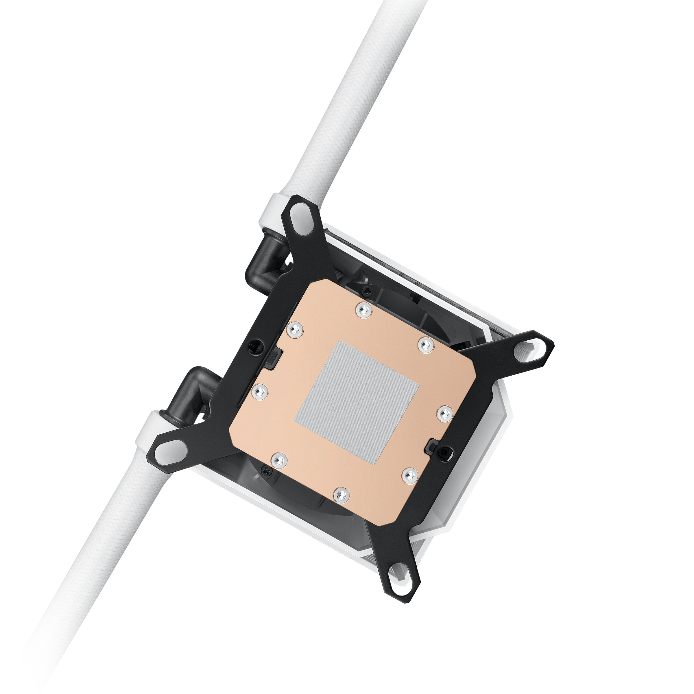 EAN 4711387189375 - ASUS ROG RYUJIN III 240 ARGB White Edition Procesador Sistema de refrigeración líquida todo en uno 12 cm imagen 7