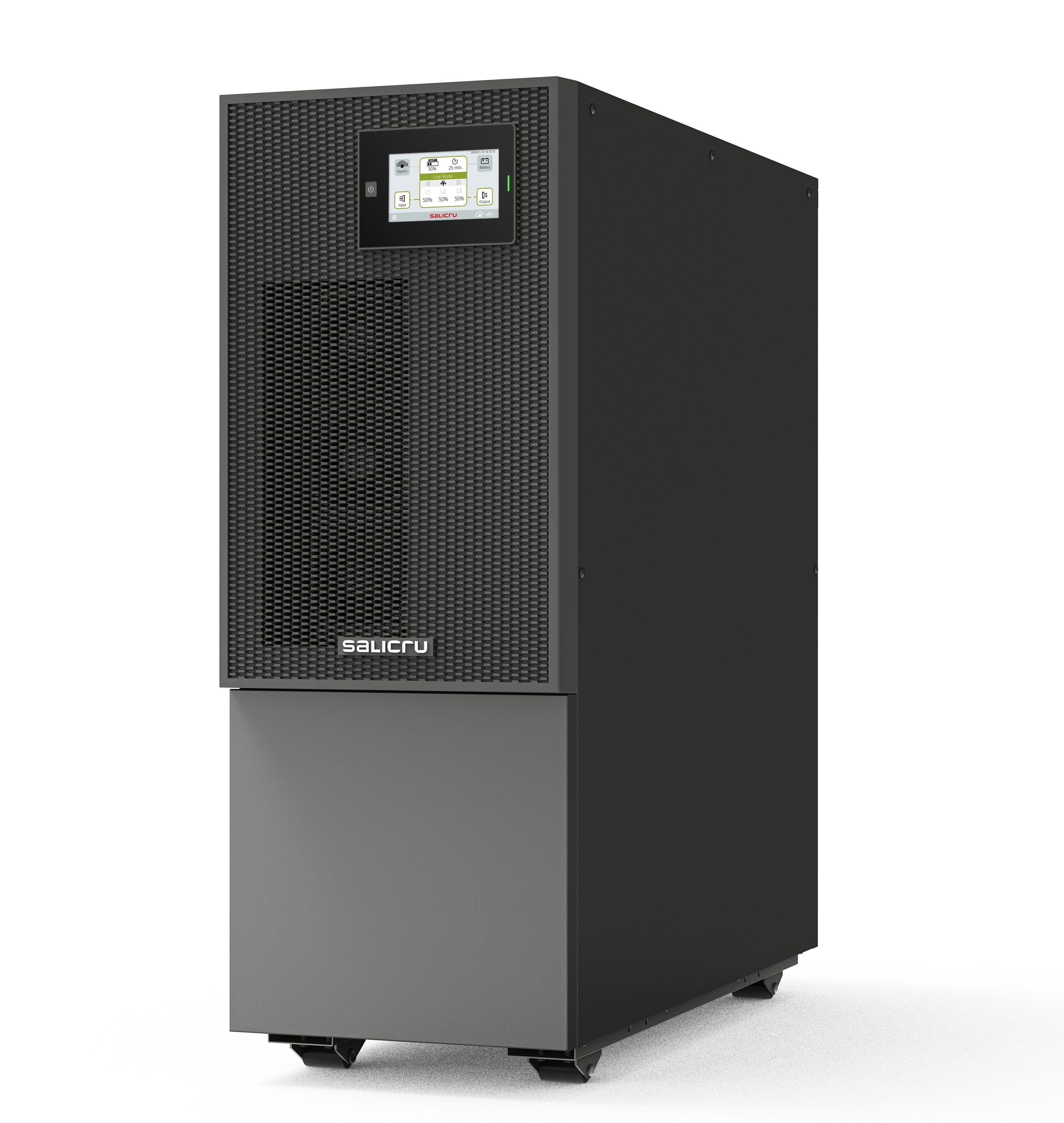 Sai Salicru Slc-10000-Twin Pro3 Sistema De Alimentación Ininterrumpida (Sai/Ups) De 10000 Va Iot On-Line Doble Conversión