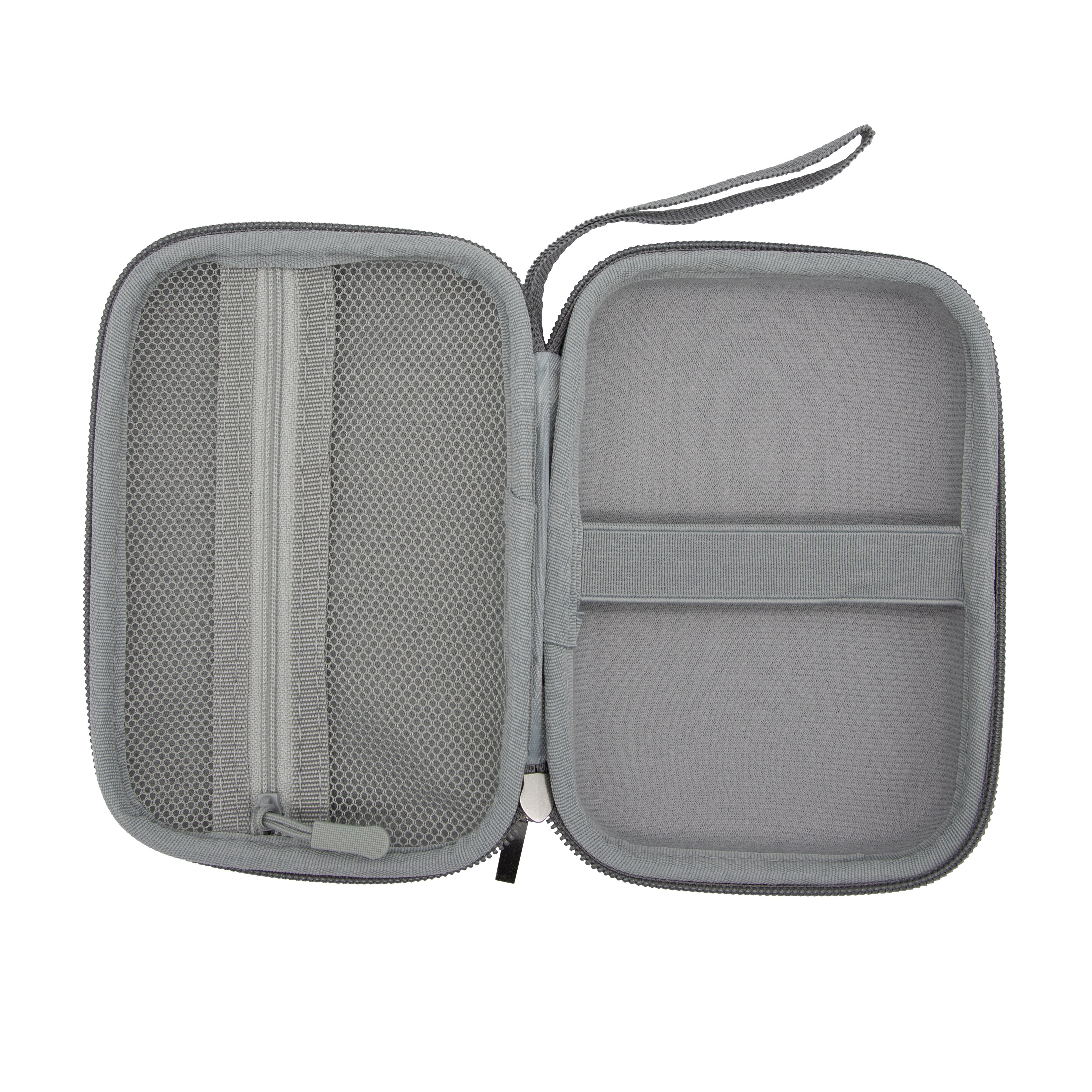 EAN 8436574708059 - AISENS ASBG-005-GR funda para disco duro externo Algodón, Lino imagen 5