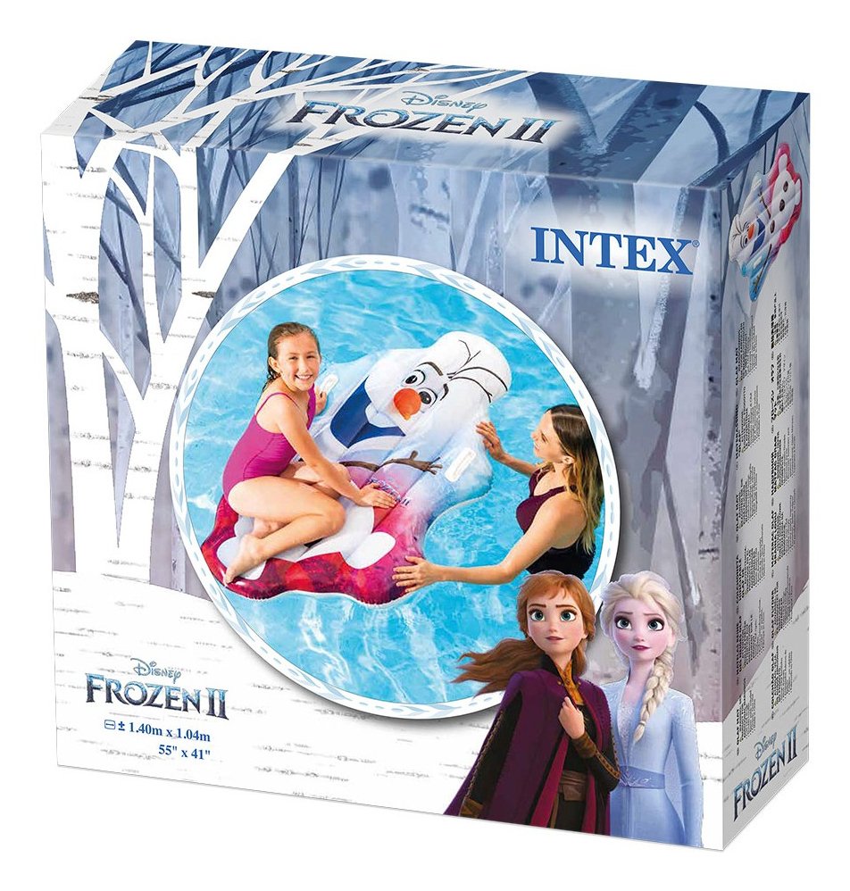 EAN 6941057417035 - Intex 58153NP flotador para piscina y playa Multicolor Imagen PVC Colchón flotante imagen 4