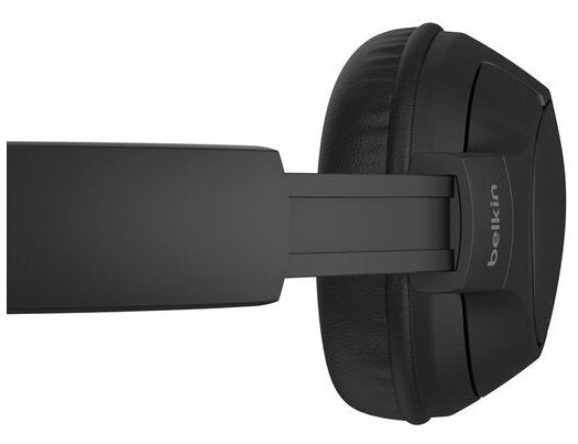 EAN 0745883908868 - Belkin AUD009HQBK auricular y casco Auriculares Inalámbrico Diadema Llamadas/Música USB Tipo C Bluetooth imagen 5