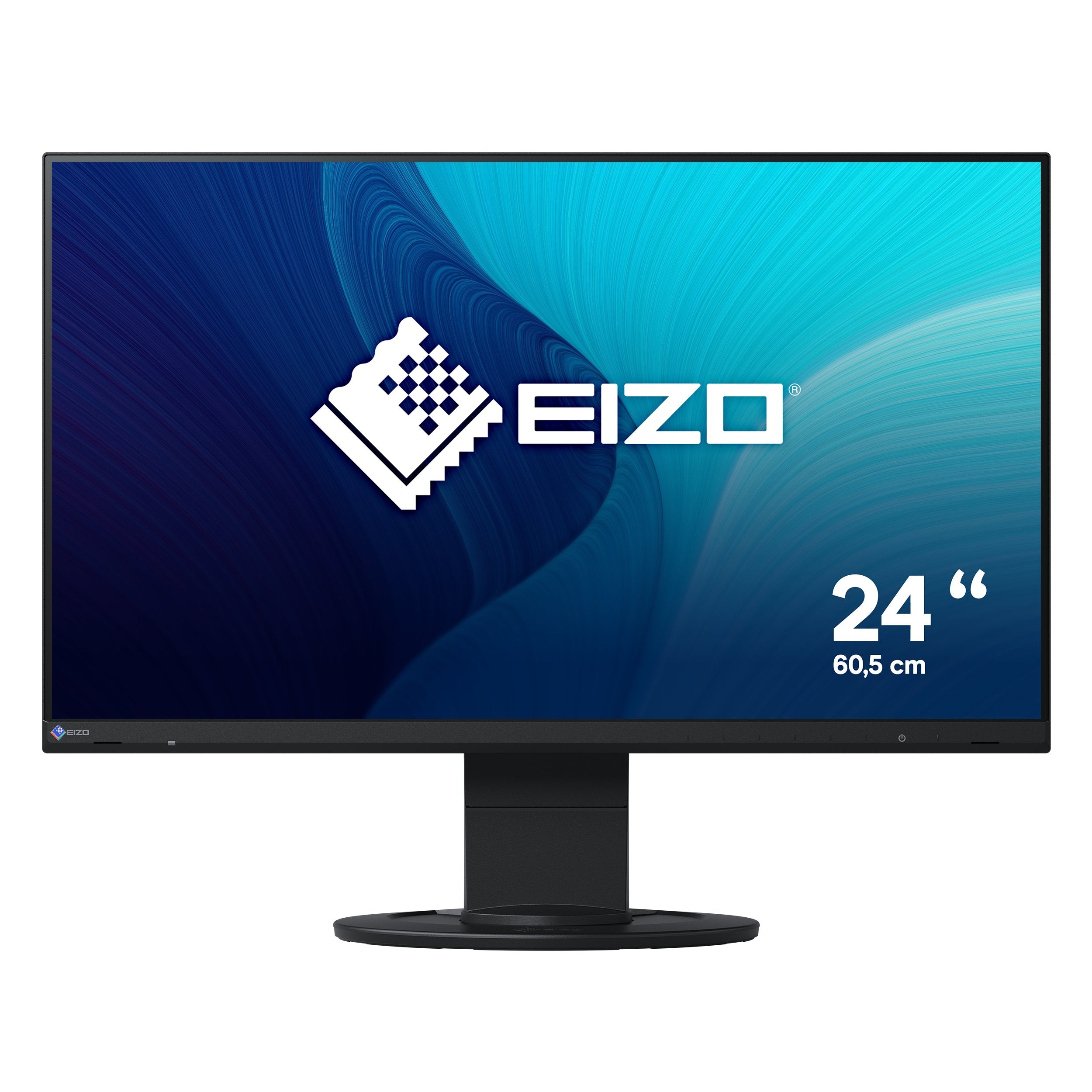 EAN 4995047055297 - EIZO FlexScan EV2460-BK pantalla para PC 60,5 cm (23.8") 1920 x 1080 Pixeles Full HD LED Negro imagen 1