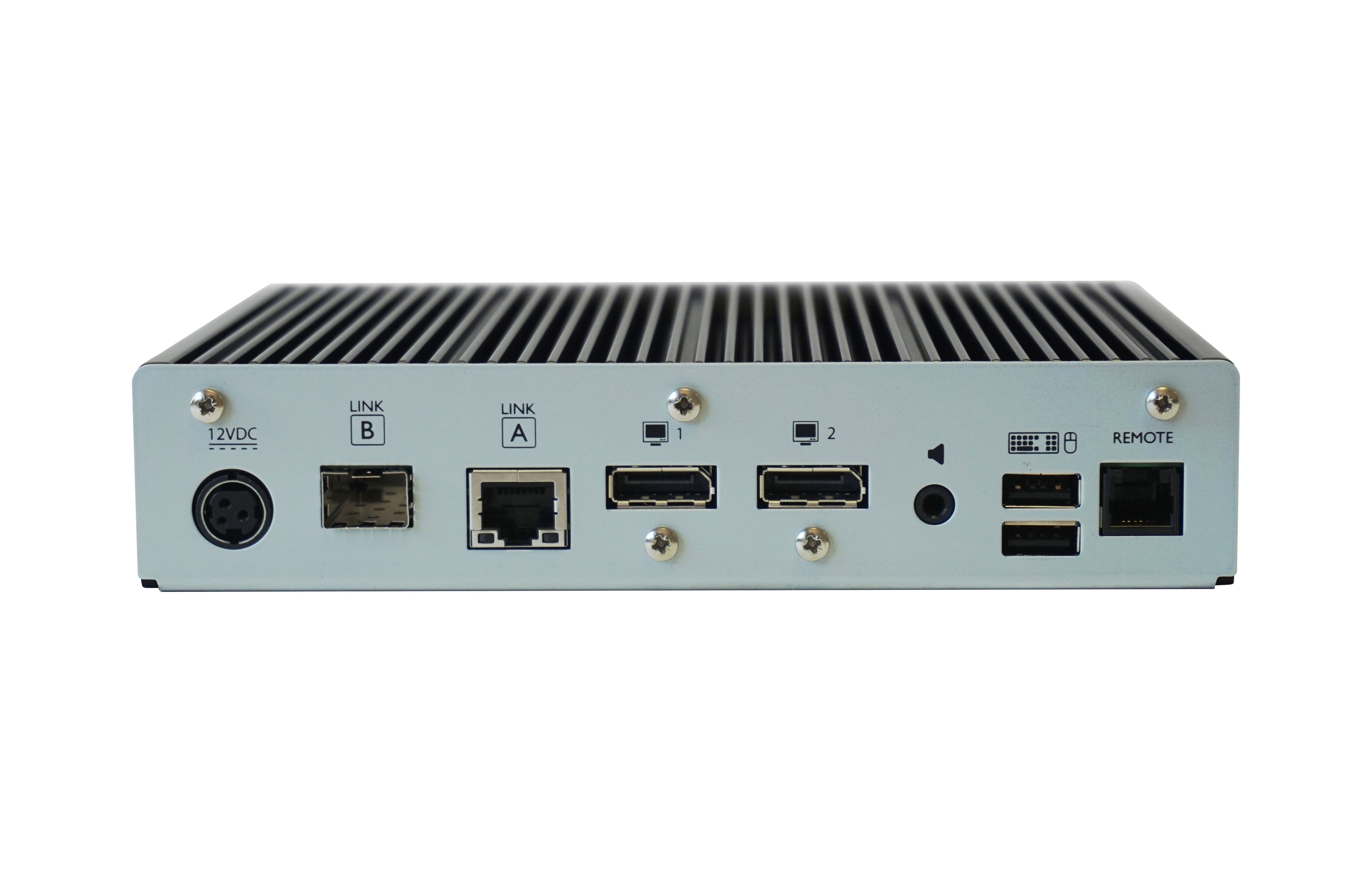 Adder Xd642p-Dp Extensor Kvm Transmisor Y Receptor