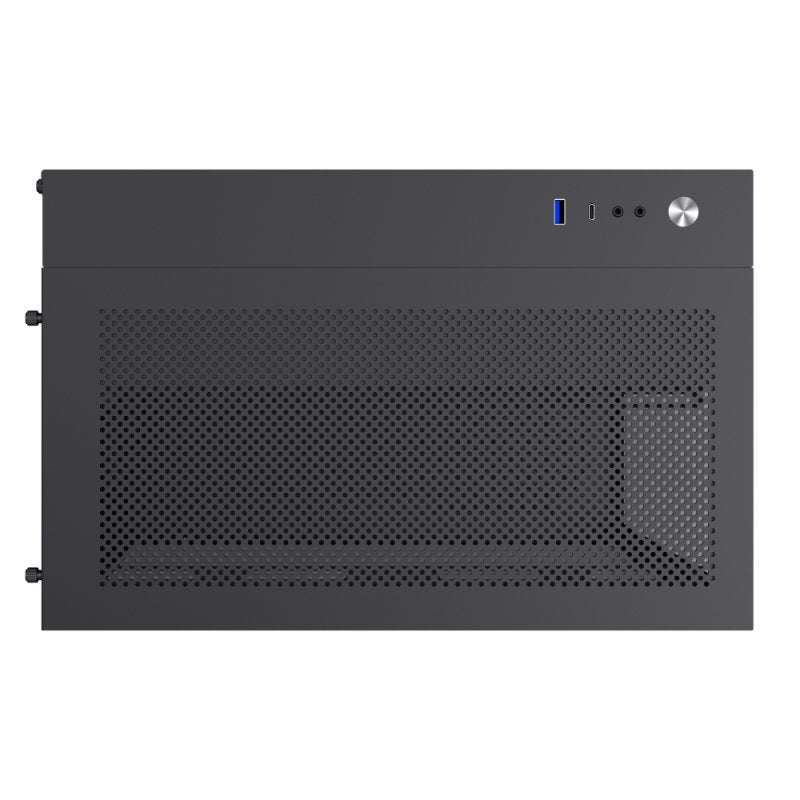 Caja Pc Gamemax Infinity Bk Atx