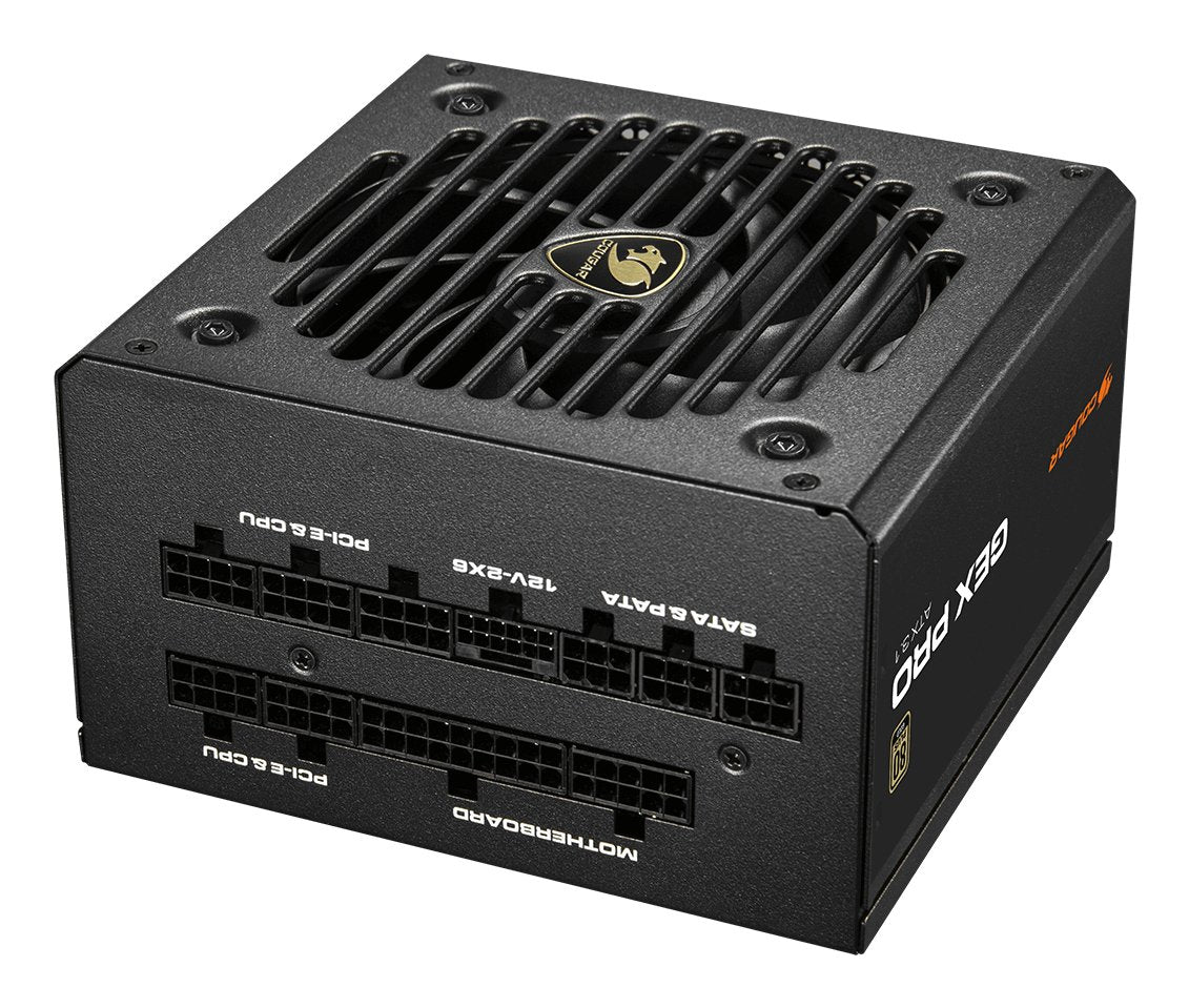 EAN 4710483778698 - COUGAR Gaming CGR GEXP-650 unidad de fuente de alimentación 650 W 20+4 pin ATX ATX Negro imagen 4