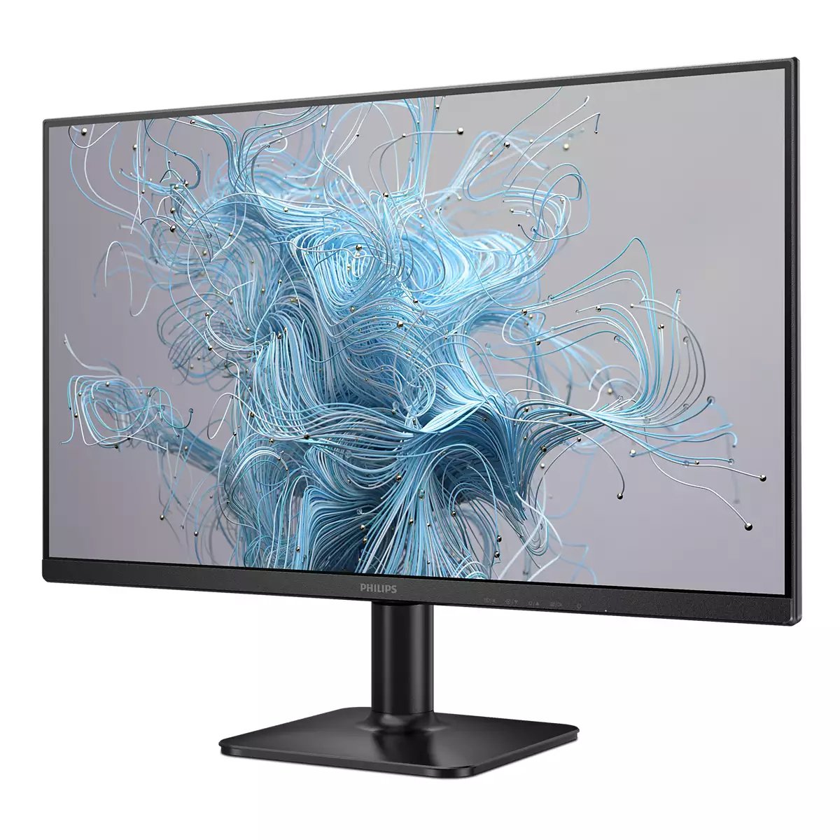 Monitor Philips 23,8" 24e2n1100lb 16:09 Hdmi+D-Sub Va Negro