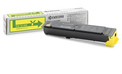 Kyocera Toner Amarillo Cartridge Taskalfa 306ci / 307 Ci - Tk-5195y