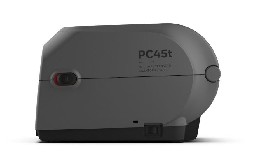 Pc45 Tt Lcd Latinfont Rtc - Eth+Wlan+Bt 203dpi No Powercord