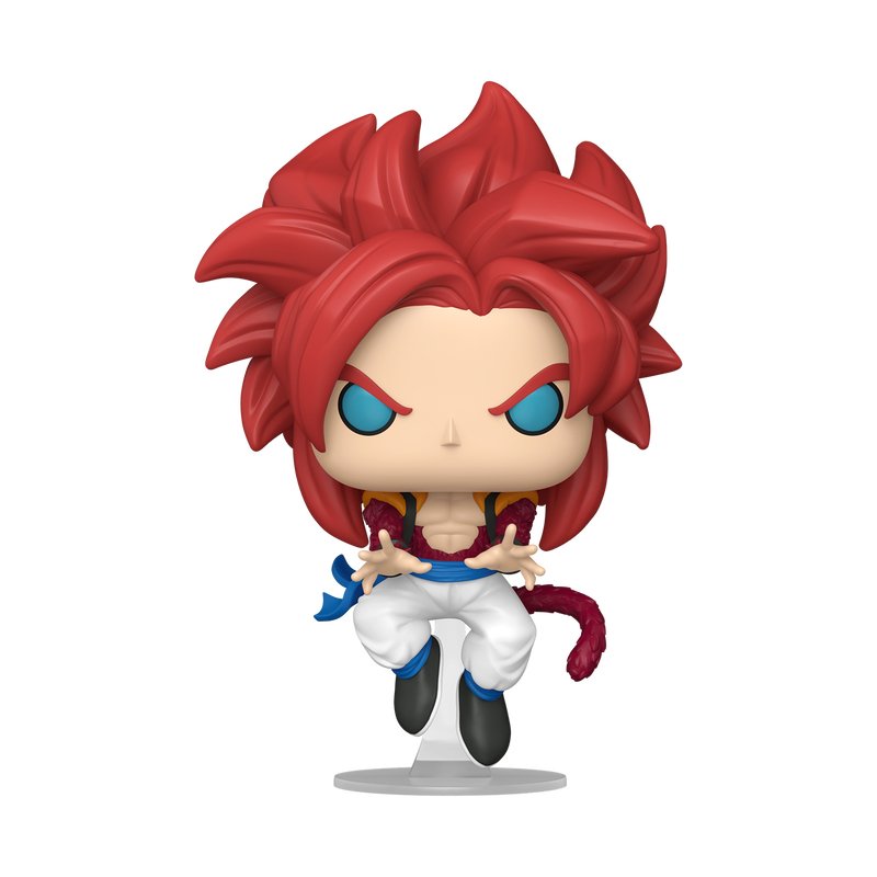 EAN 889698864954 - FUNKO POP! Super Saiyan 4 Gogeta imagen 2