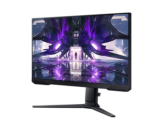 Monitor Samsung 24" Odyssey G3 Led Gaming Ls24ag30anuxen