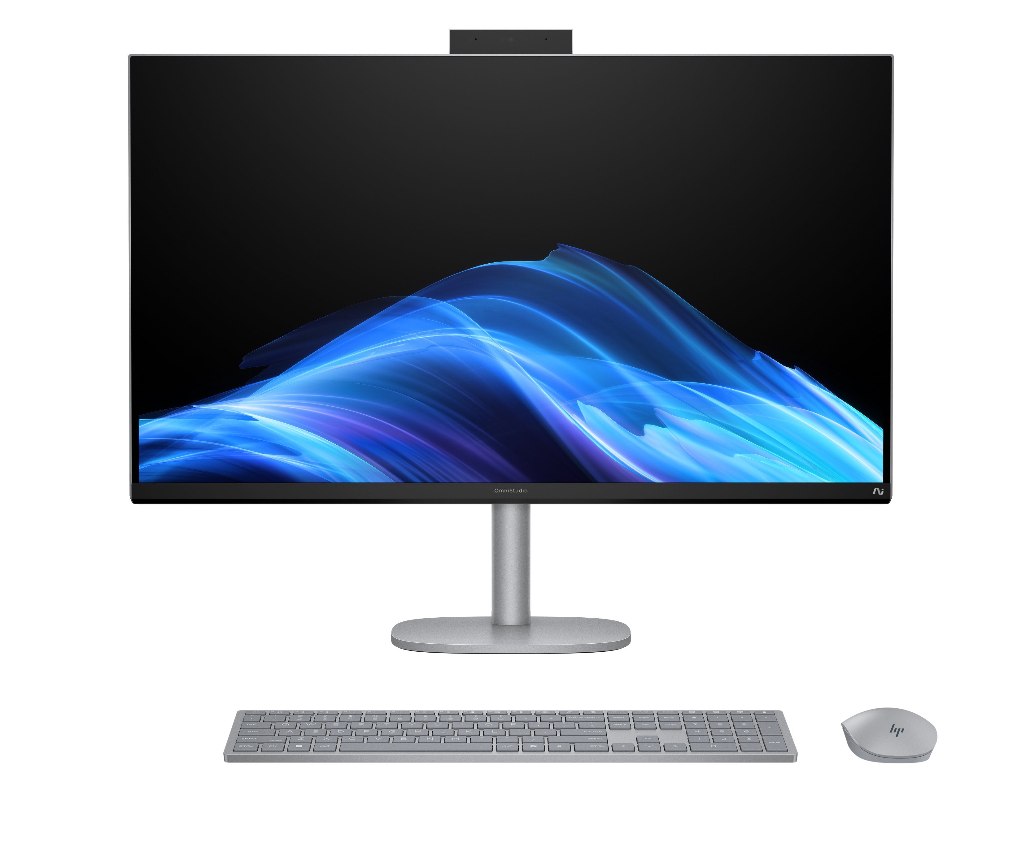 EAN 199896764988 - HP OmniStudio X All-in-One Desktop Next Gen AI 32-c1009ns PC Copilot+ PC Intel Core Ultra 7 258V 80 cm (31 imagen 1