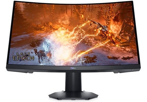 EAN 0884116383451 - DELL S Series S2422HG pantalla para PC 59,8 cm (23.6") 1920 x 1080 Pixeles Full HD LCD Negro imagen 2