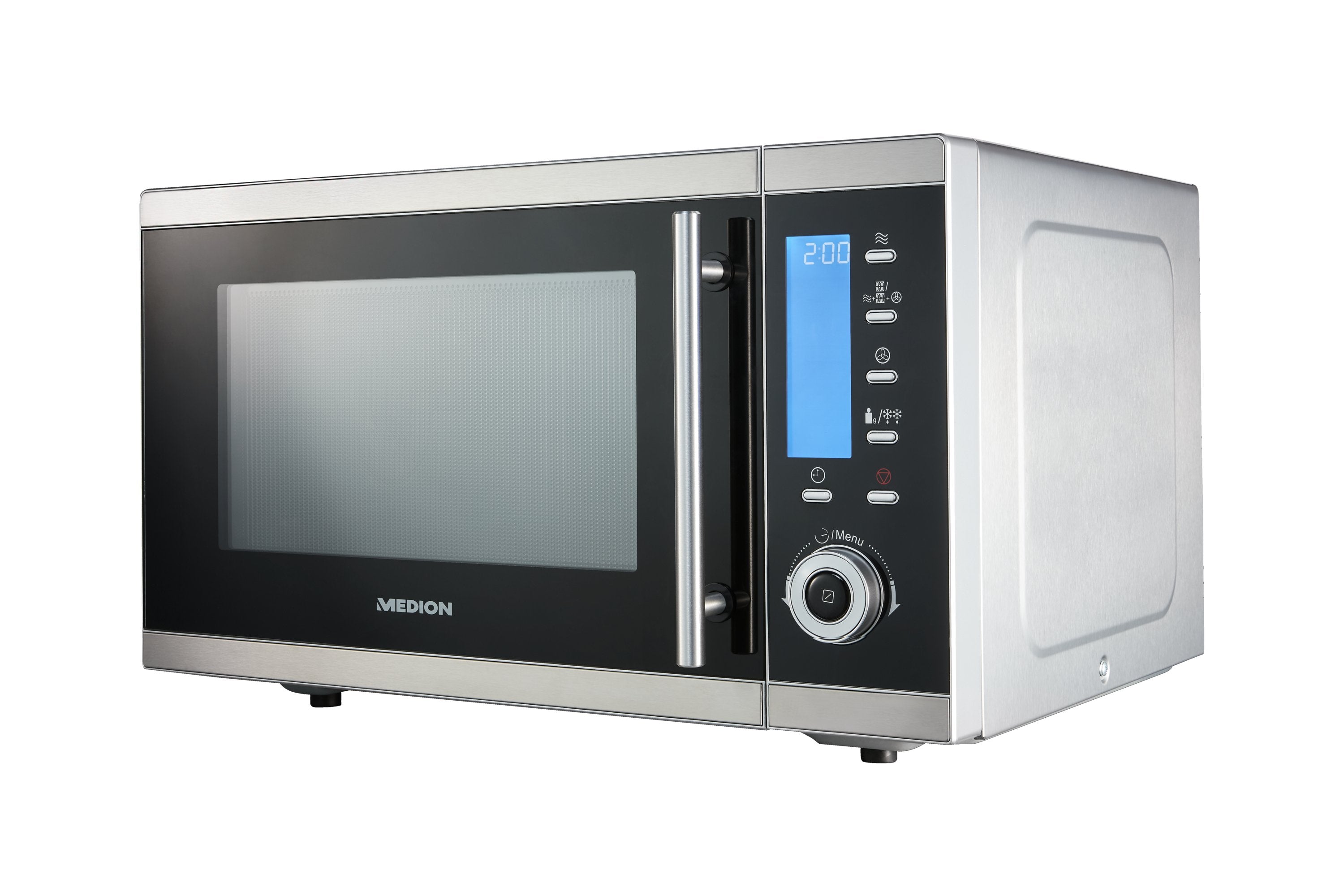 Microondas Medion Md1551, (Plata/Negro) 50076186