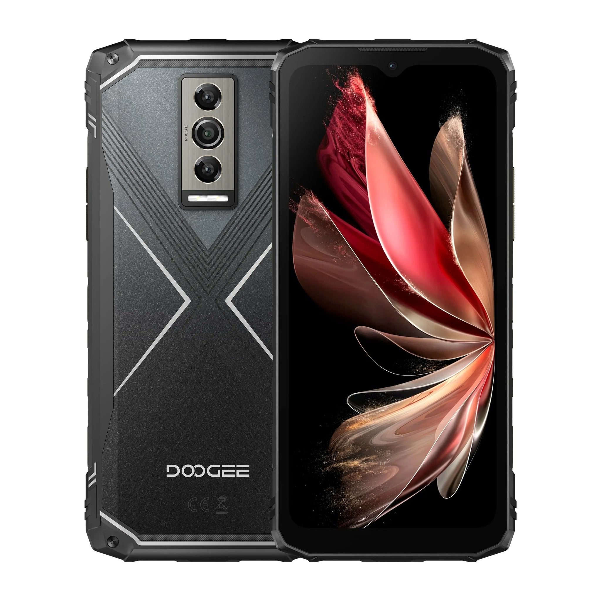 Doogee Blade 10 Pro 6gb/256gb Plata Rugged