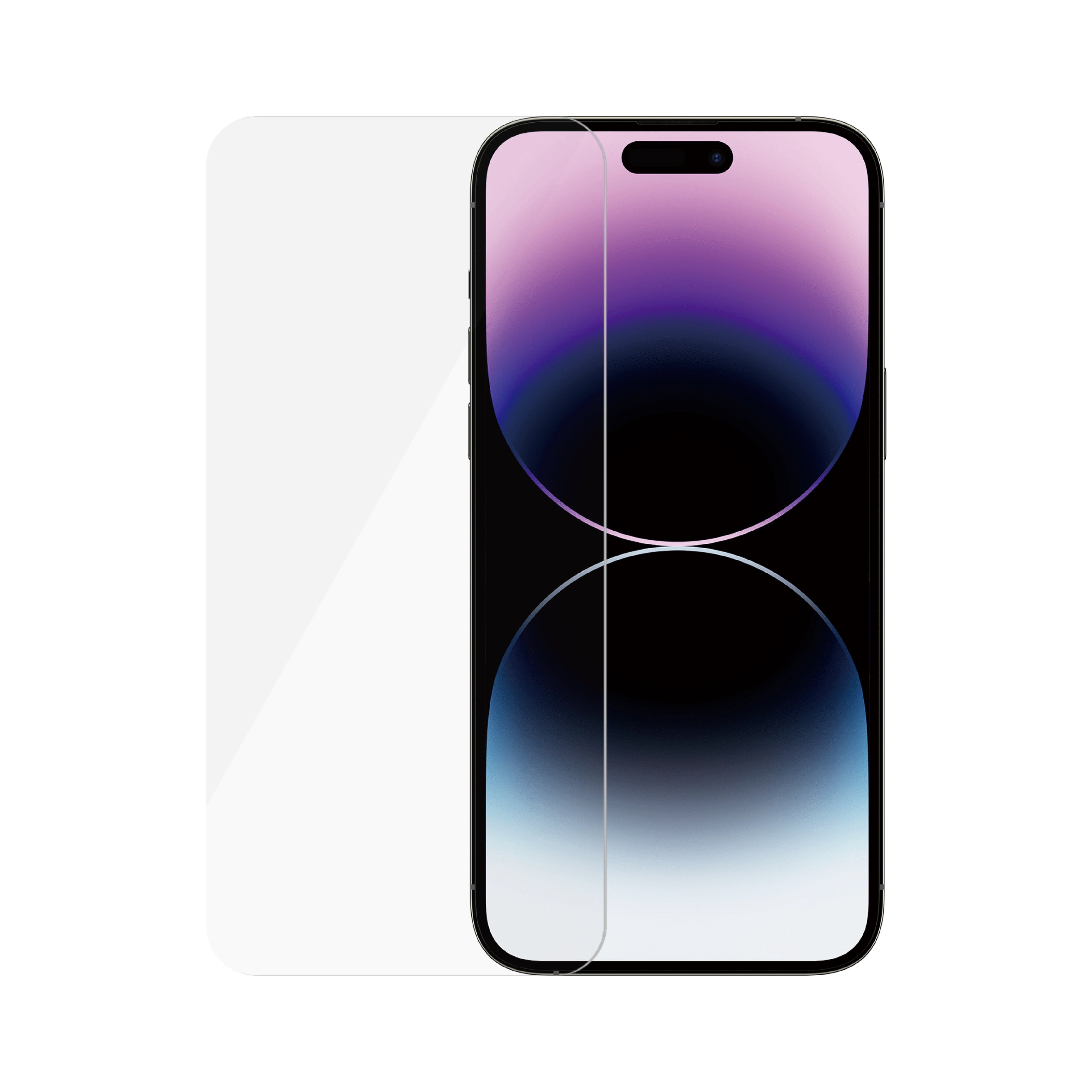 Iphone 2022 6.7 Pro Max Case Friendly Protector De Pantalla Apple 1 Pieza(S)