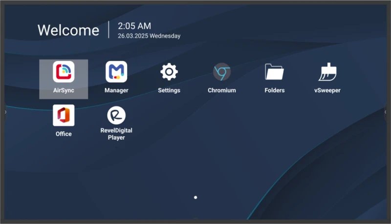Cde6531-1c, 65", Proav Integration, Uhd 4k