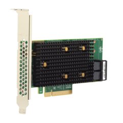 EAN 0830343007509 - Broadcom HBA 9500-8i tarjeta y adaptador de interfaz Interno SAS imagen 1