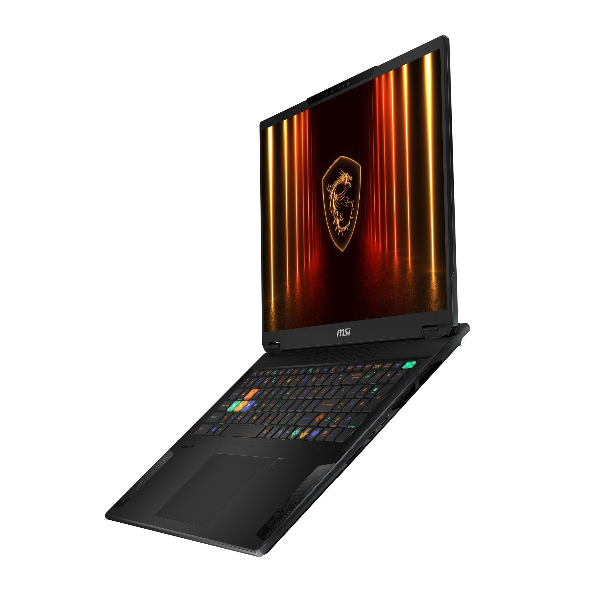 Msi Stealth 18 Hx Ai A2xwig-014fr Intel Core Ultra 9 275hx Ordenador Portátil 45,7 Cm (18) Quad Hd+ 32 Go Ddr5-Sdram 2 To Ssd Nvidia Geforce Rtx 5080 Wi-Fi 7 (802.11be) Windows 11 Pro Negro