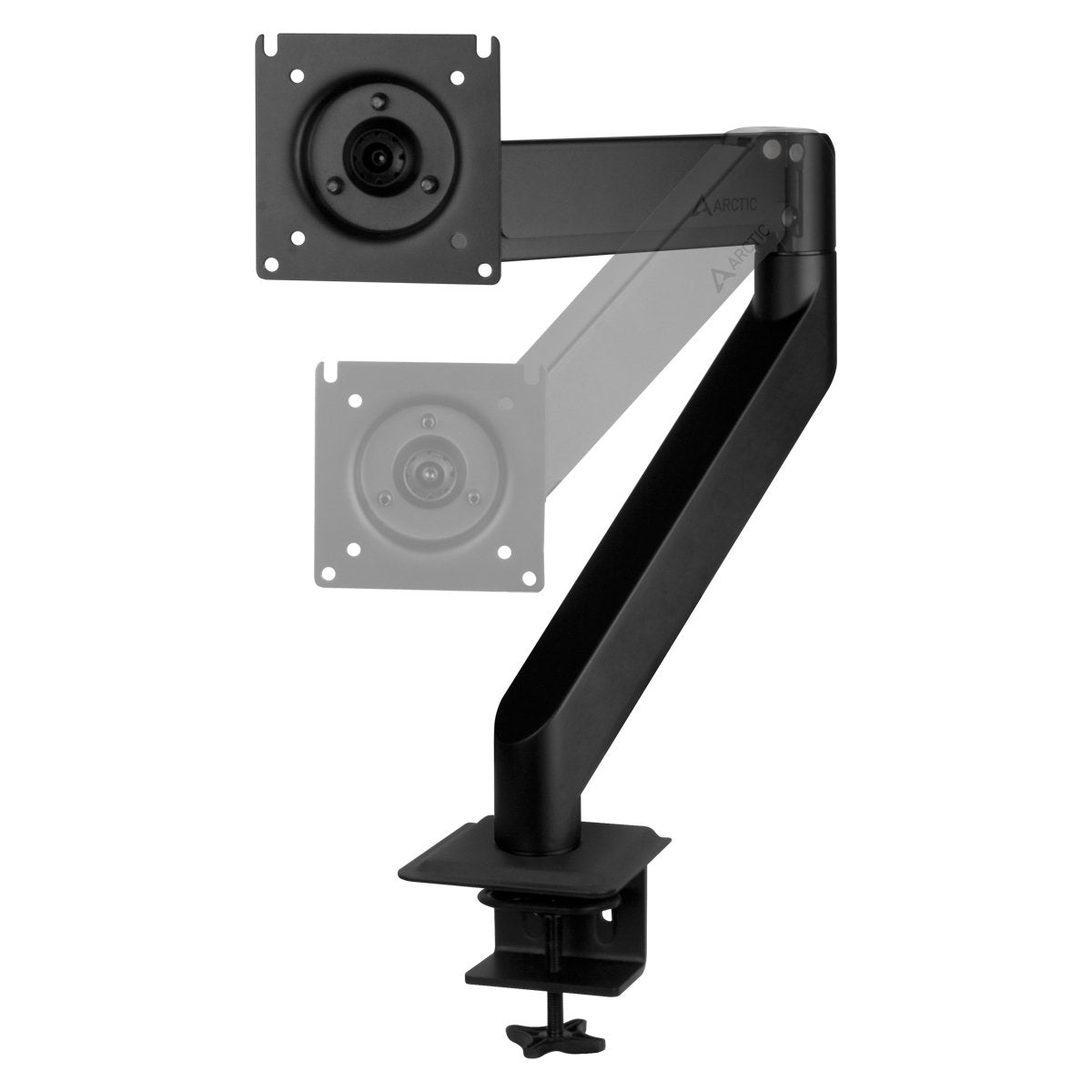 EAN 4895213703598 - ARCTIC X1-3D 109,2 cm (43") Escritorio Negro imagen 2