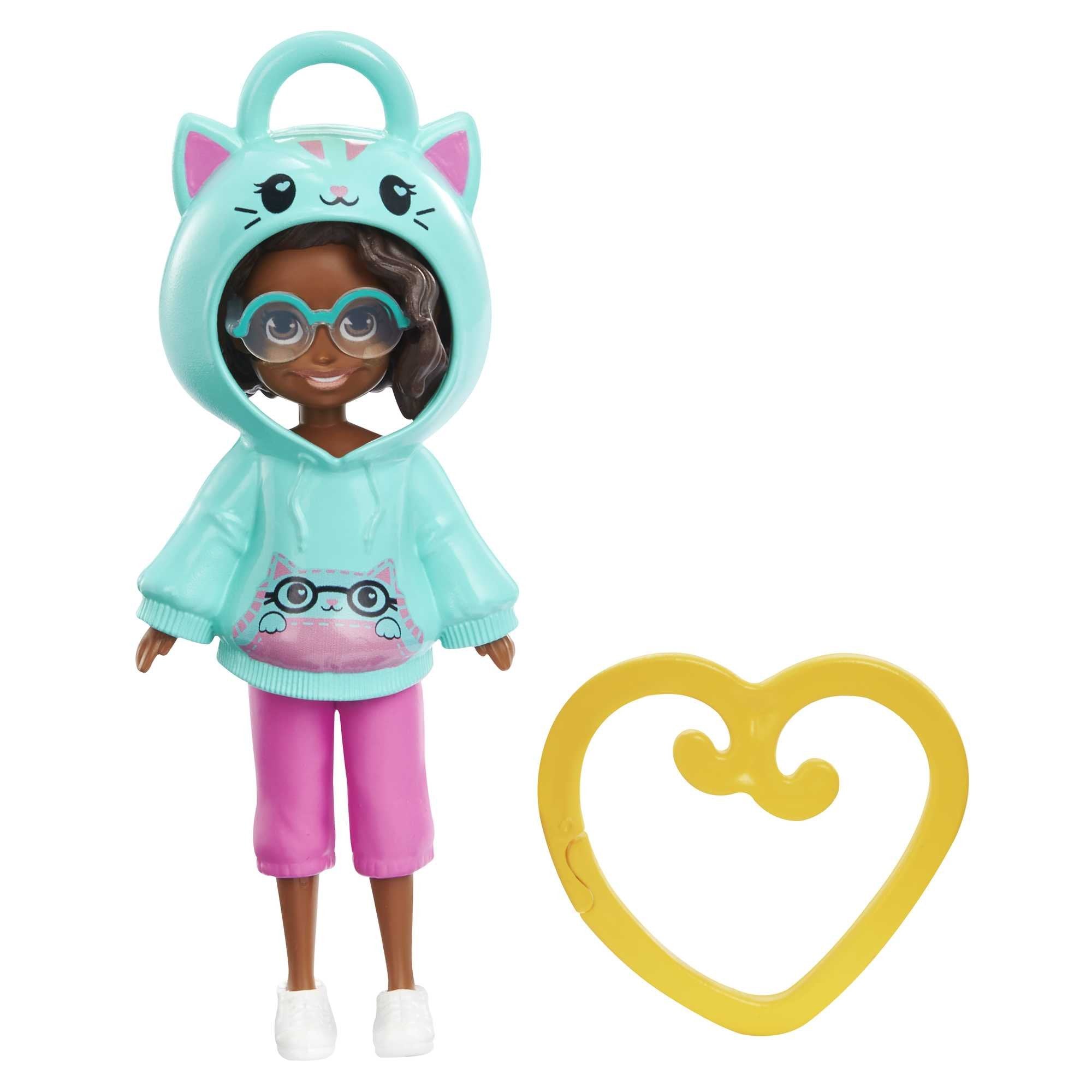 Plp Friend Clips Doll Hk V99