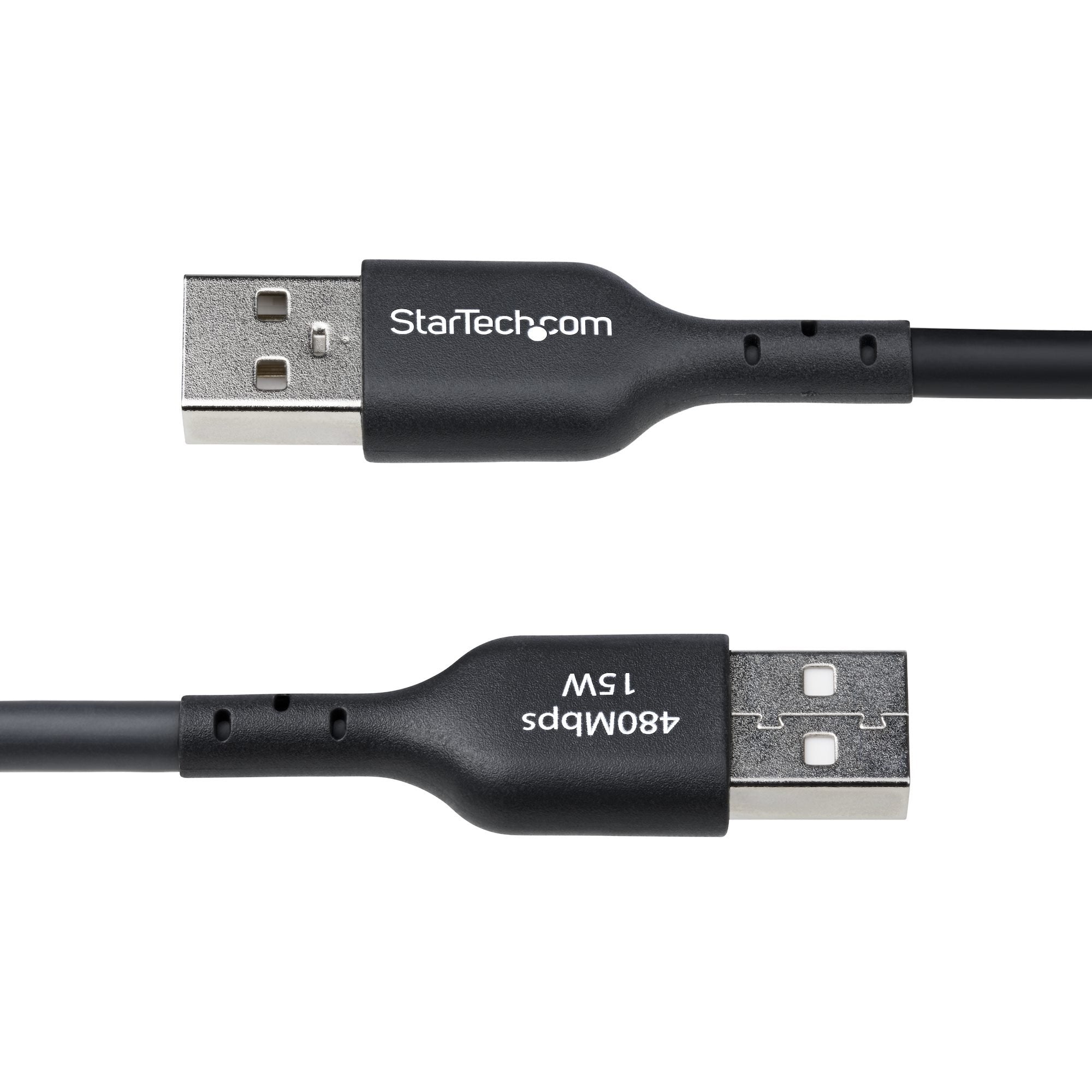 EAN 0065030917391 - StarTech.com USB2AC4MBKE cable USB USB A USB C imagen 4