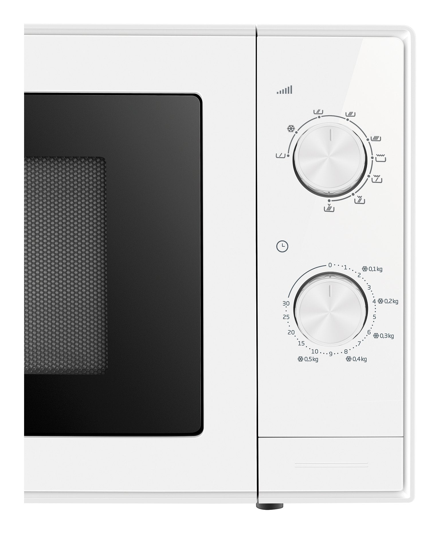 EAN 8690842037306 - Beko MGC20100W Blanco Microondas con grill Encimera 20 L 700 W imagen 2