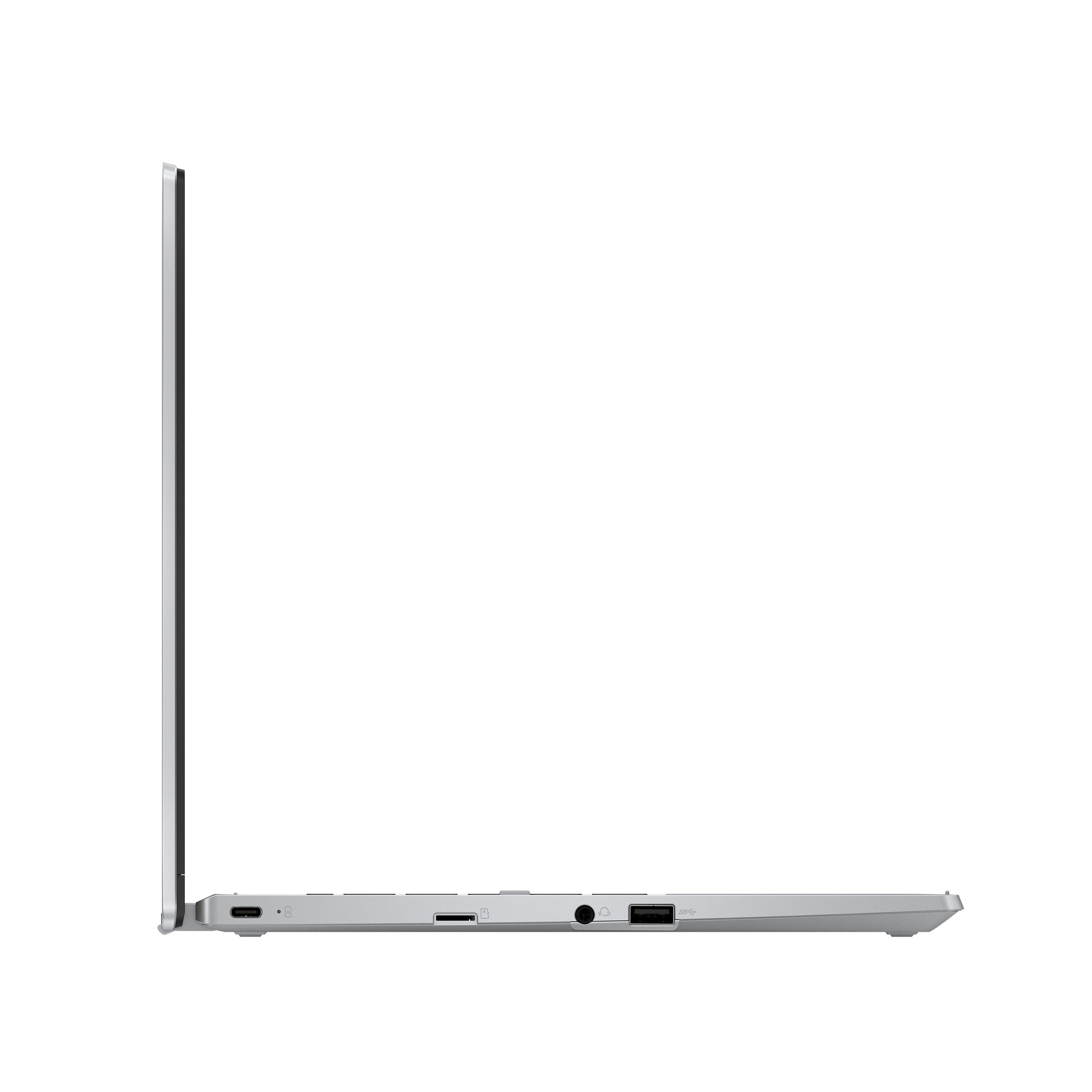 Chromebook Convertible Asus Flip Cx1400fka-Ec0213 Intel Celeron N4500 8gb 128gb 14' Tactil Chrome Os
