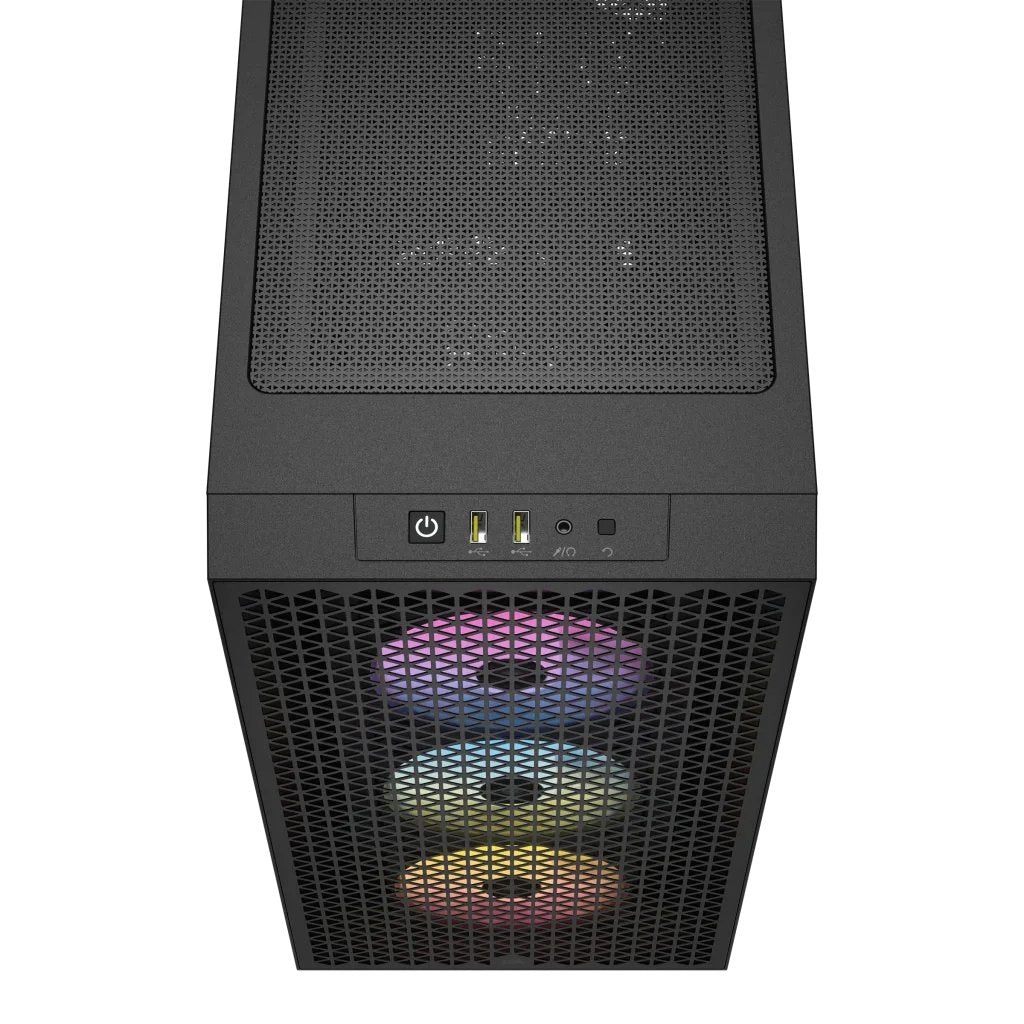 EAN 0840006610854 - Corsair CC-9011255-WW carcasa de ordenador Midi Tower Negro imagen 6