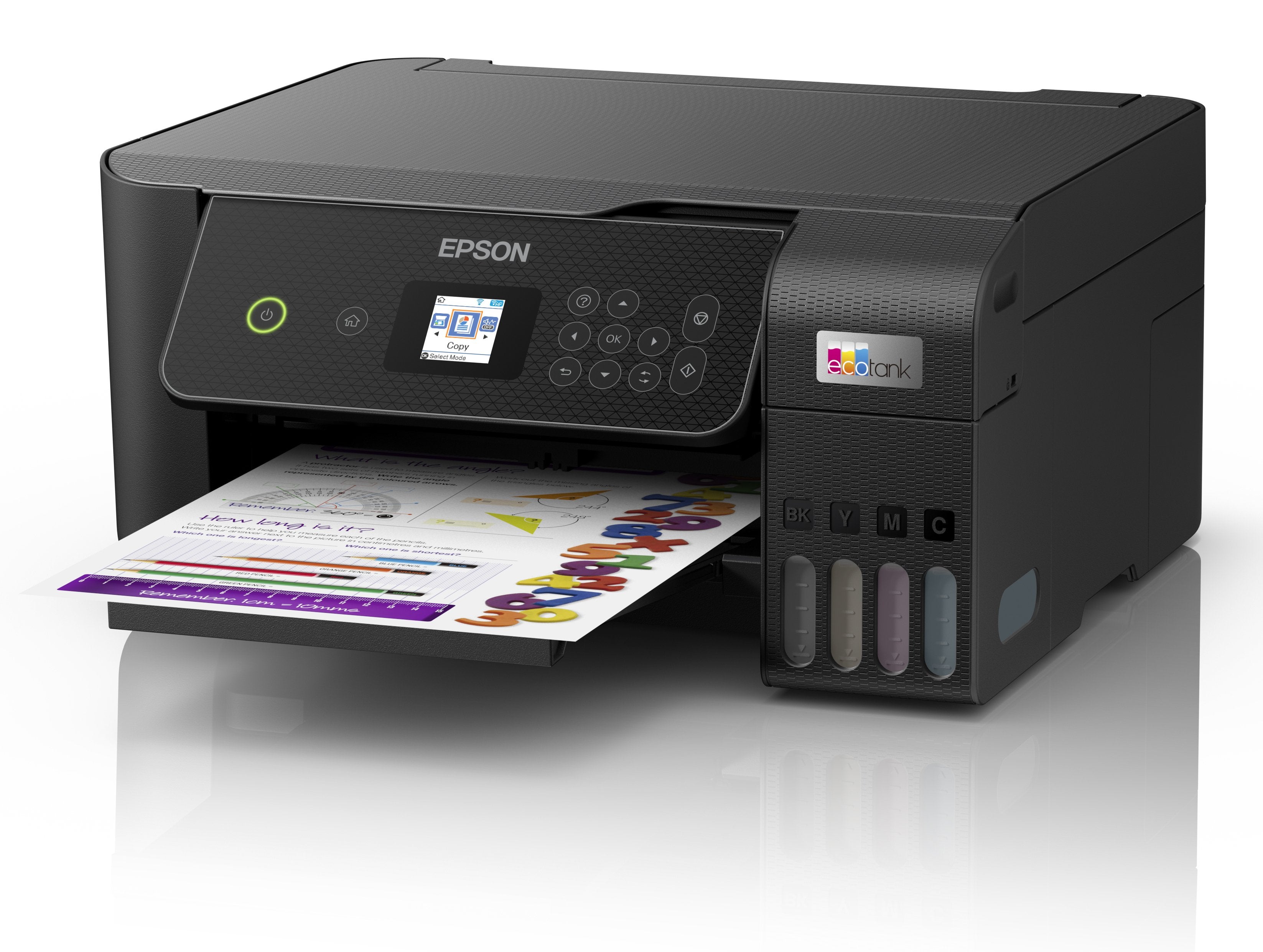 EAN 8715946720579 - Epson EcoTank ET-2870 Inyección de tinta A4 5760 x 1440 DPI 33 ppm Wifi imagen 5