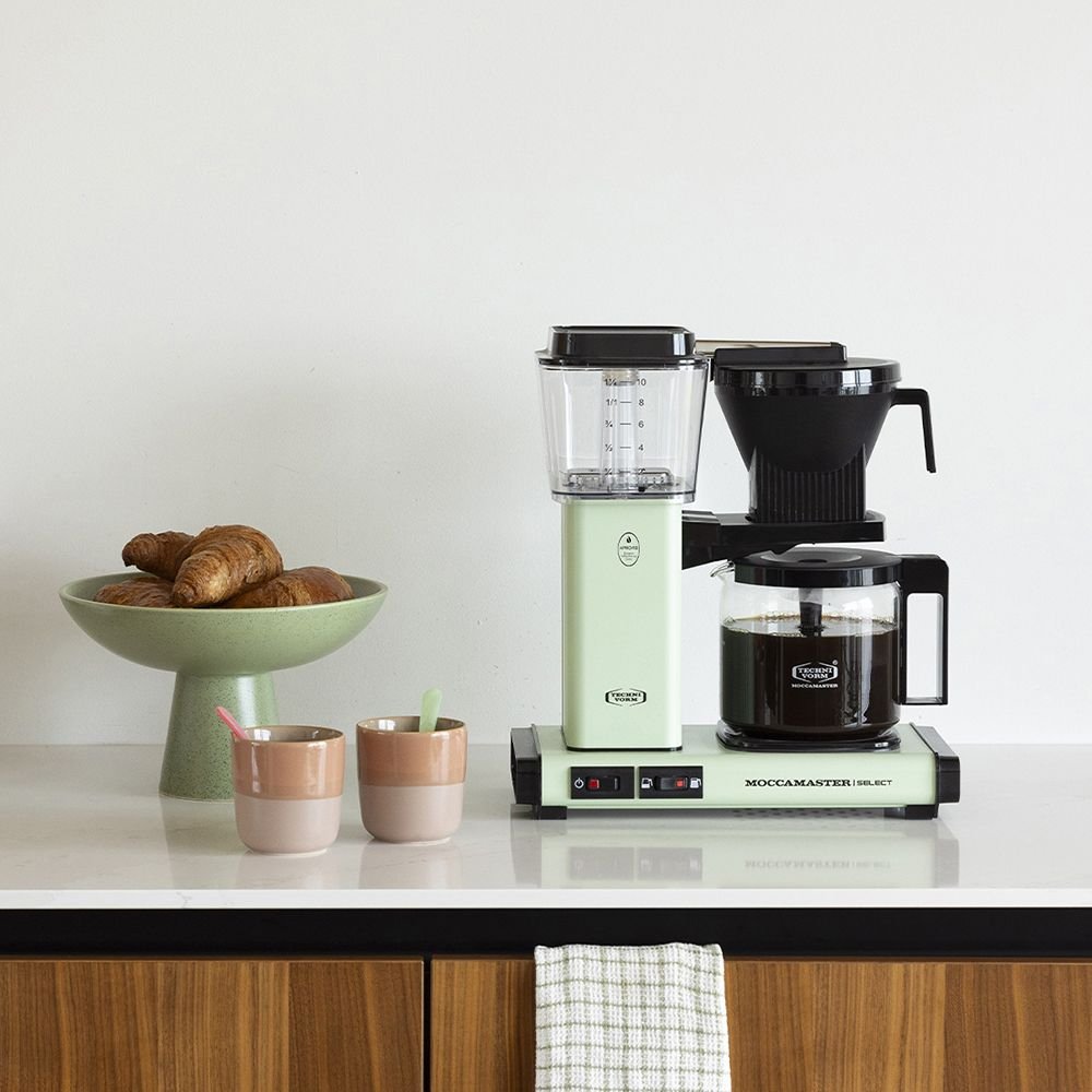 EAN 8712072539761 - Moccamaster KBG Select Totalmente automática Cafetera de filtro 1,25 L imagen 3