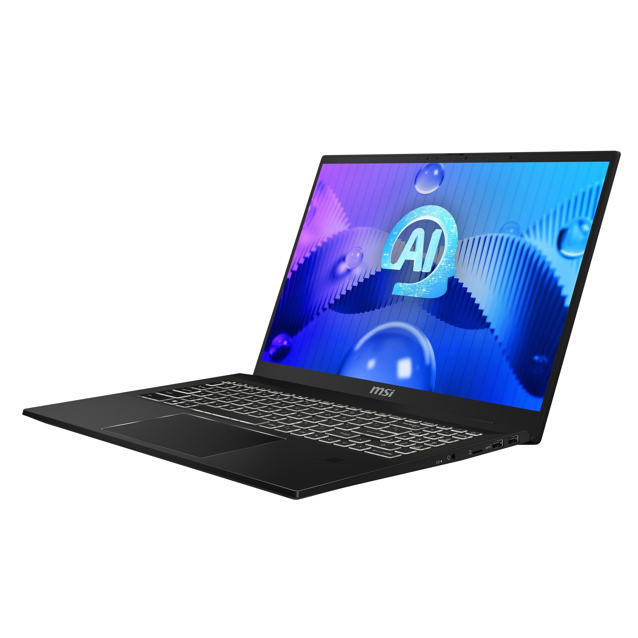 EAN 4711377187084 - MSI Summit E16 AI EVO A1MTG-016ES Intel Core Ultra 7 155H Híbrido (2-en-1) 40,6 cm (16") Pantalla táctil imagen 3