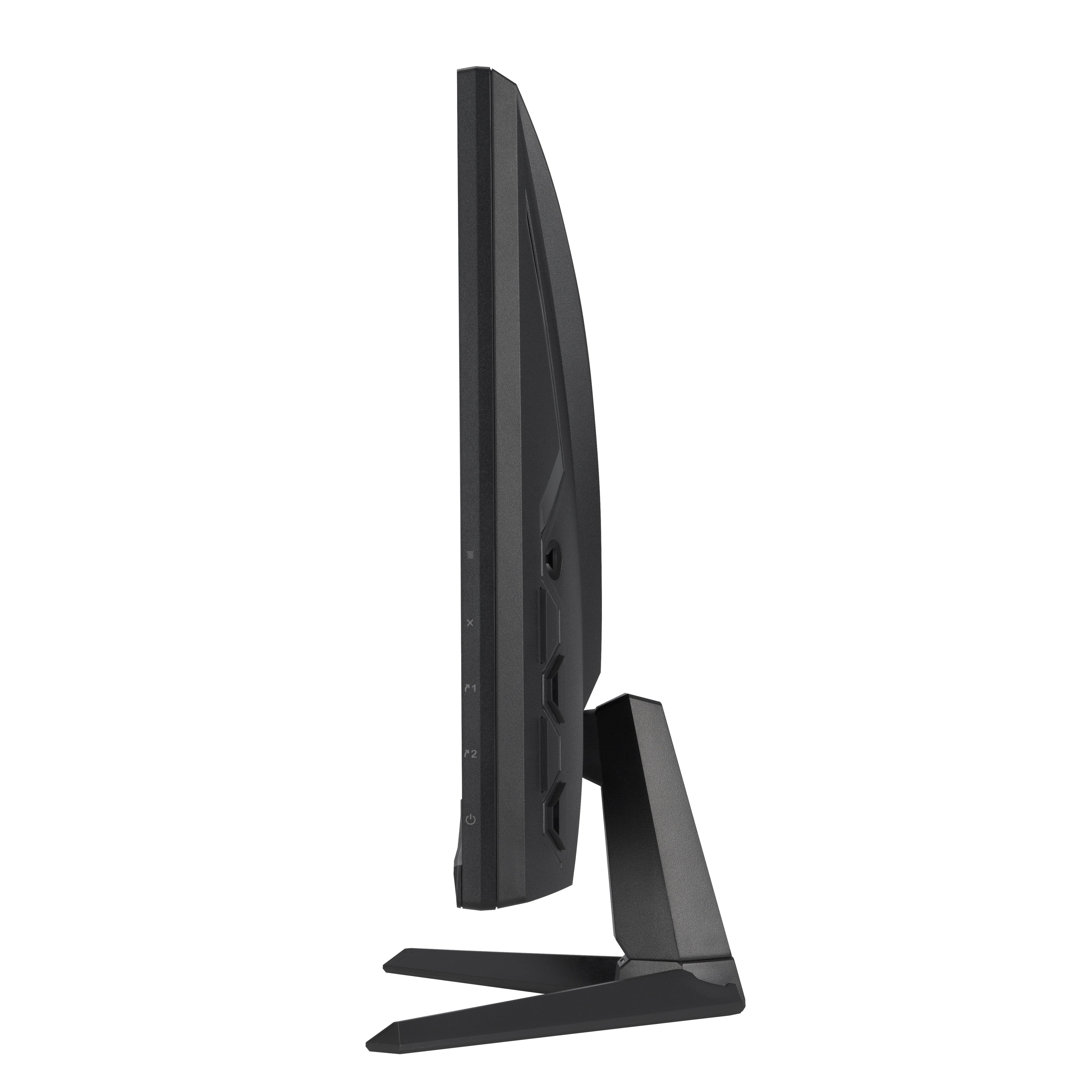 Lcd Monitor Asus 24.5 " 1920 X 1080 Pixels Full Hd Native Aspect Ratio 16:9 Lcd Flat 90lm0b40-B01b71