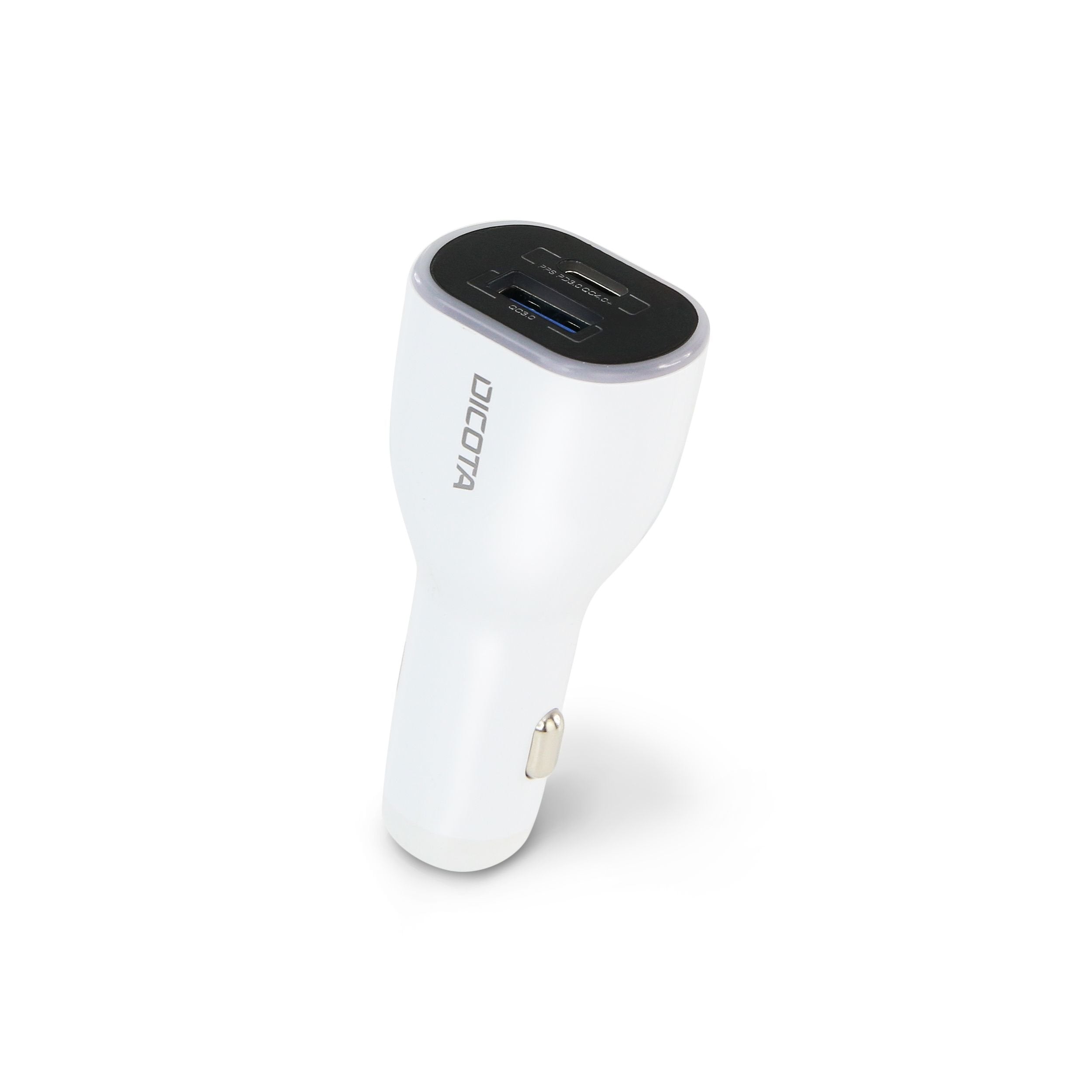 Dicota Cargador Mechero 12/24v (100w) Usb-C Pro D31932